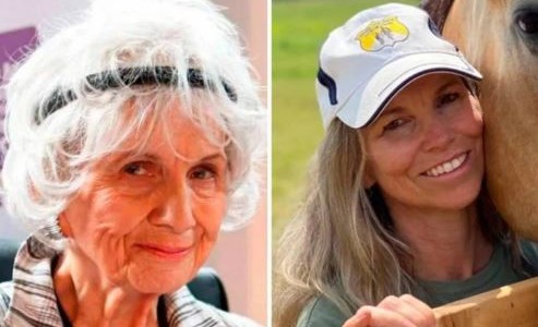 Una hija de Alice Munro la acusó de ignorar los abusos sexuales que cometió su padrastro