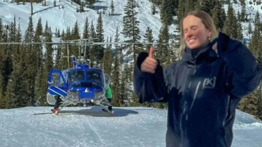 Las Leñas: una joven de 24 años murió al sufrir una caída mientras esquiaba en Las Leñas