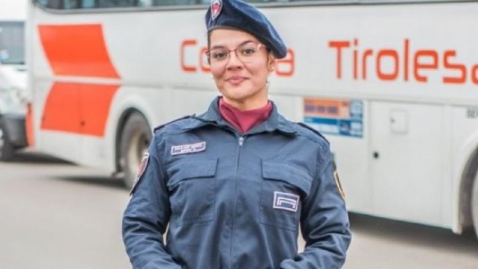 Villa Carlos Paz: una aspirante a policía salvó la vida de una beba que se atragantó con un caramelo