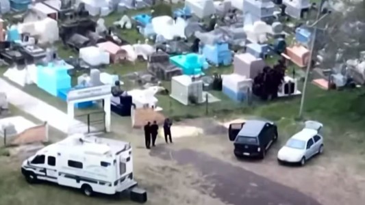 Caso Loan: allanan la casa de Maciel y la comisaría de 9 de Julio