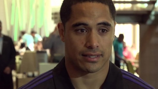 El castigo a una estrella de los All Blacks por tener sexo en público