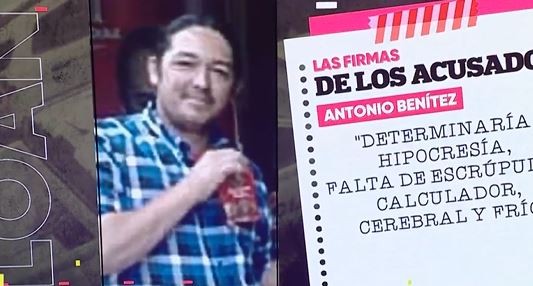 Caso Loan: qué reveló un informe grafológico sobre las firmas de Millapi, Ramírez y Benítez