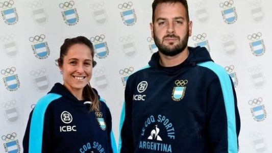 Todos los abanderados argentinos en los Juegos Olímpicos