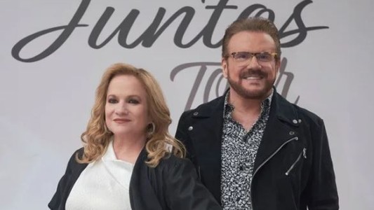 Los Pimpinela reprograman su gira por la salud de Lucía Galán