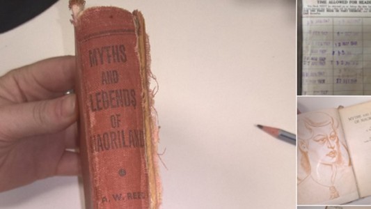 Nunca es tarde: tardó 67 años en devolver un libro