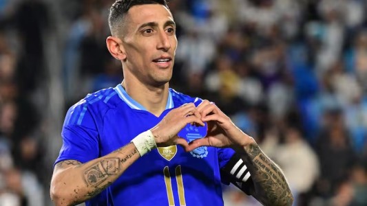 Ángel Di María se queda un año más en Benfica de Portugal