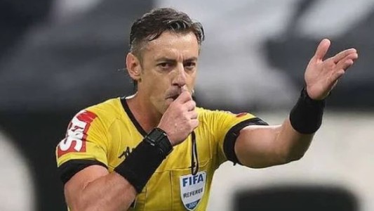 Raphael Claus será el árbitro en la final de la Copa América: el antecedente que ilusiona a los argentinos