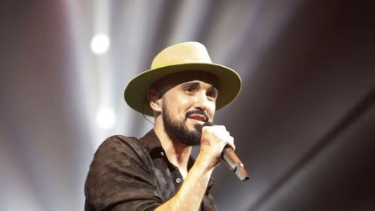 Abel Pintos cantará el himno argentino en la final de la Copa América