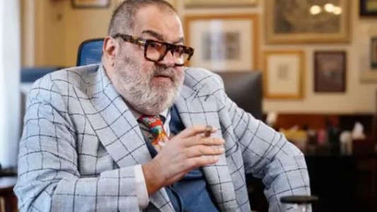 Preocupante estado de salud de Jorge Lanata: "Volvieron a intubarlo”