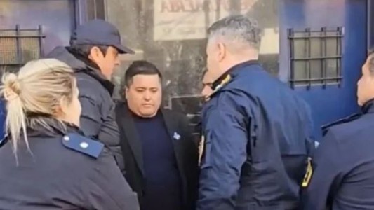 La Matanza: arrestaron a un concejal en plena sesión legislativa por una causa de narcotráfico