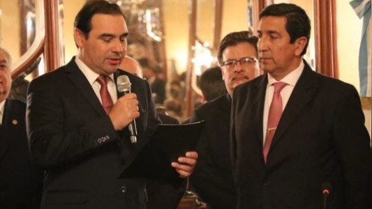 Renunció el ministro de Seguridad de Corrientes