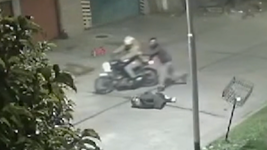 A robar, preparados para matar