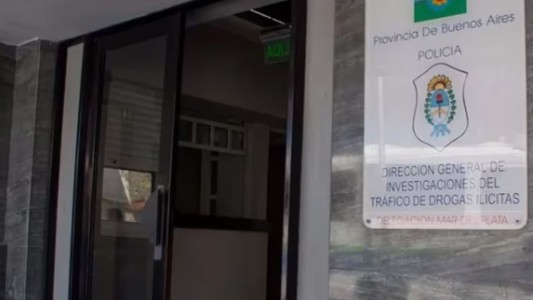 Detuvieron por corrupción al jefe de drogas ilícitas de Mar del Plata