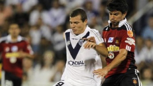 Murió un ex jugador de Vélez en un accidente de tránsito