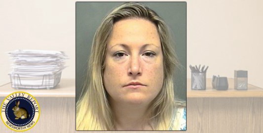 La falsa historia de la mujer que ganó la lotería y se vengó de su jefe