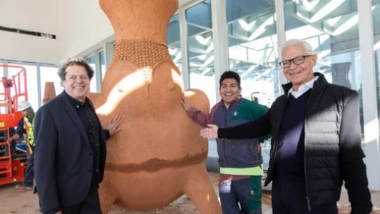 El Malba inaugura una nueva sede en Escobar