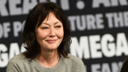 Murió Shannen Doherty, la actriz que interpretó a "Brenda" en Beverly Hills 90210