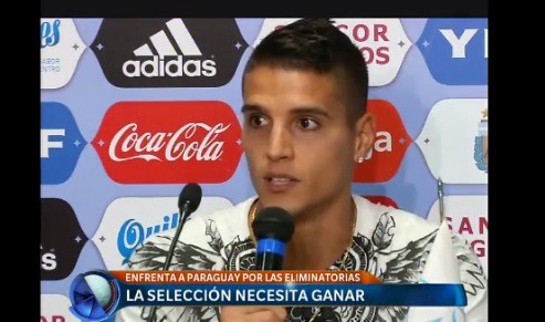 Lamela: "Estamos en zona de repechaje, pero muy cerca del primero"