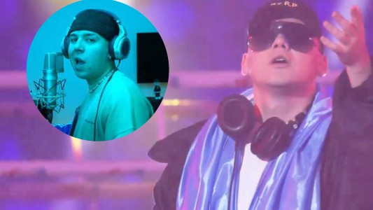 Bizarrap reveló un fragmento inédito de la exitosa sesión junto a Quevedo