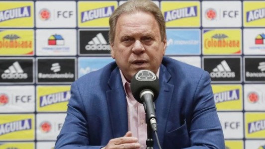 Copa América: detuvieron al presidente de la Federación de Colombia por agredir a policías