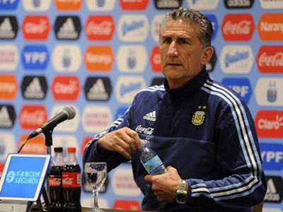 Bauza confirmó el equipo con cinco cambios para enfrentar a Paraguay