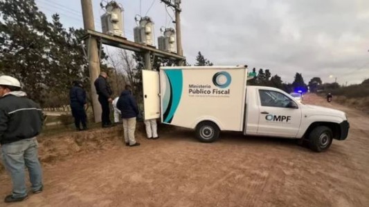 Intentó robar cables y murió electrocutado en Córdoba