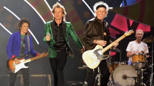 Los cuatro Stones serán declarados huéspedes de honor de La Plata