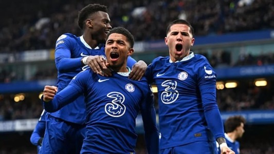 Polémica en el fútbol: Wesley Fofana tildó de racista a Enzo Fernández