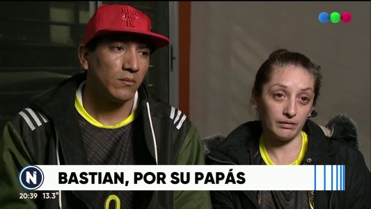 Los vecinos de Wilde vuelven a marchar para pedir justicia por Bastián