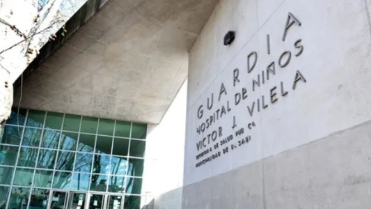 Rosario: un menor de 9 años está internado en terapia intensiva por intoxicación con drogas