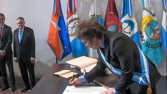 El Gobierno oficializó la creación del Consejo de Mayo y dio detalles sobre su conformación