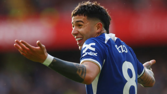 Chelsea le abrió una expediente disciplinario a Enzo Fernández por los cánticos racistas contra Francia