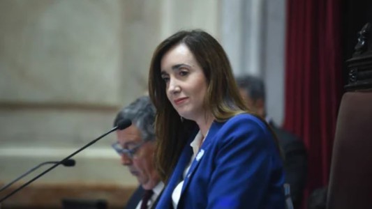 Victoria Villarruel defendió a Enzo Fernández: "Basta de simular indignación, hipócritas"
