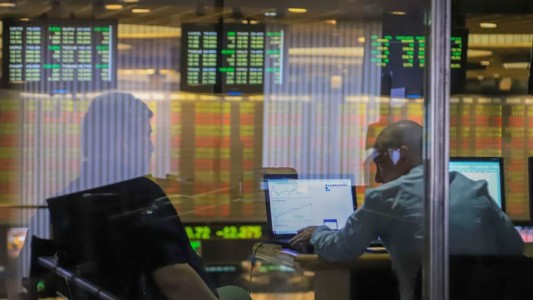 Otra fuerte caída de bonos y ADRs: el riesgo país superó los 1.600 puntos