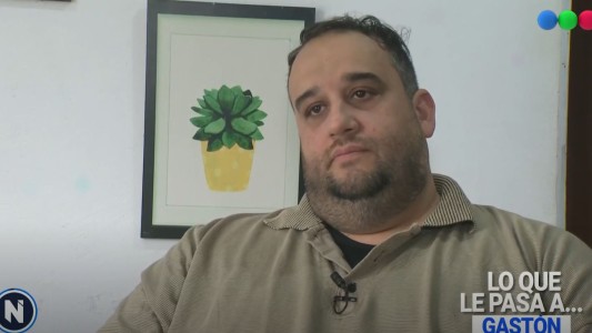 Lo que le pasa a Gastón: ya no podrá cumplir el sueño de ser abogado