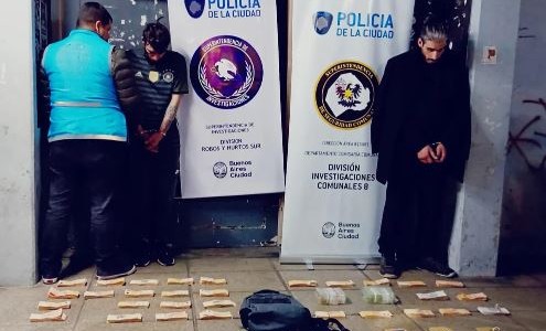 Detuvieron al "Loco Murdock", acusado de robar una cifra millonaria