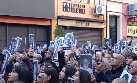 Familiares de víctimas de la AMIA: "Basta de impunidad, no nos callamos más"