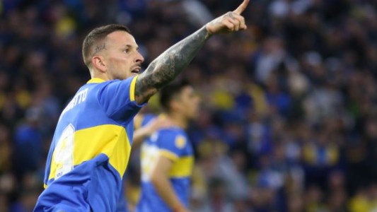 Fin de ciclo: Darío Benedetto rescindió contrato con Boca