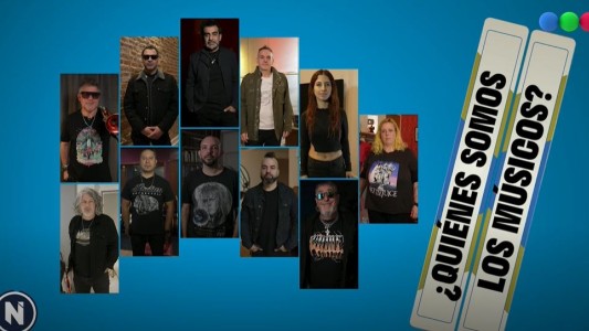 Profesiones Argentinas: los músicos revelan los secretos de su trabajo