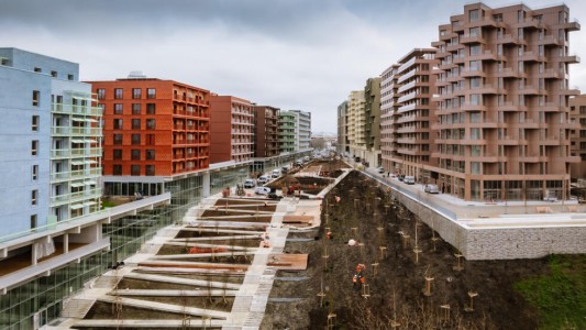 La Villa Olímpica de París 2024 abrió oficialmente sus puertas para recibir a los atletas