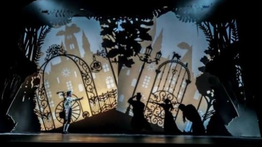 Vuelve "El hombre que perdió su sombra", una versión en la que coexisten las artes visuales, la música y el movimiento