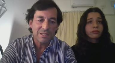 El dolor de la familia de Catalina Gutiérrez: "El asesino se merece la pena máxima"