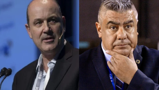 "Da miedo la libertad": Sturzenegger a la AFA tras el rechazo a las SAD