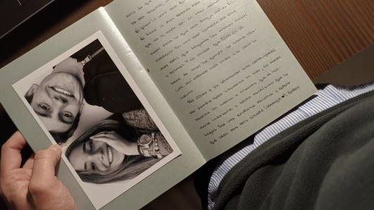 “Quería que fueras tan pero tan feliz": la dolorosa despedida del novio de Catalina Gutiérrez