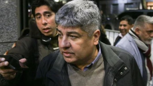 Pablo Moyano, contra la medida de la Ciudad sobre las grúas: "Quieren estatizar a los camioneros y cambiarles el convenio"