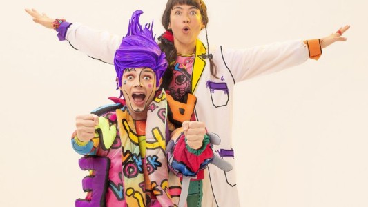 Lexi, el superpoder de una niña con dislexia