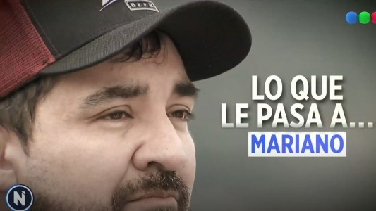 Lo que le pasa a Mariano: es el sostén de su familia y la empresa en la que trabaja decidió suspenderlo por la crisis