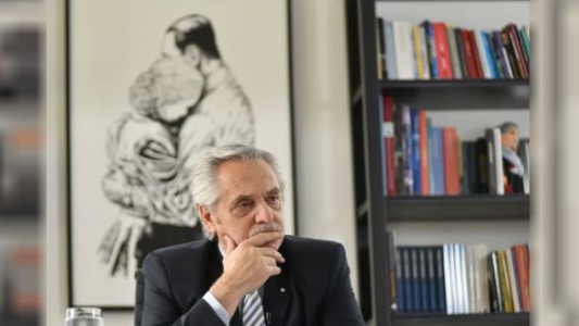 Alberto Fernández apuntó contra Milei por la inflación: “Decir que está controlada es la paz de los cementerios”