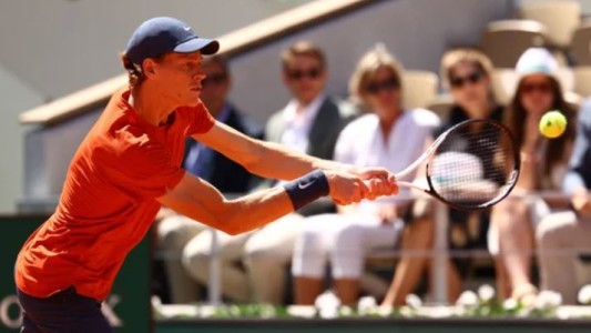 Juegos Olímpicos: Sinner, el tenista número 1 del mundo, se bajó de la competencia