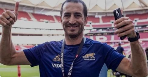 Santiago Gómez Cora sobre los silbidos: “Si hablan de Argentina es porque están dolidos”